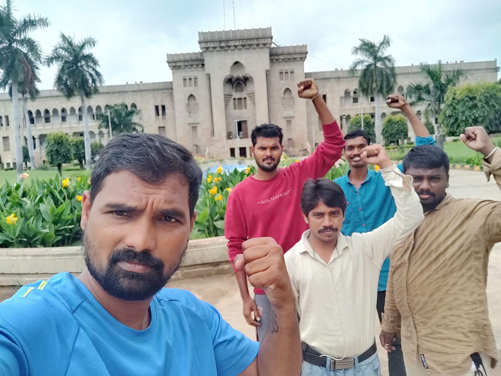 kota_shyam kumar independent candidate services